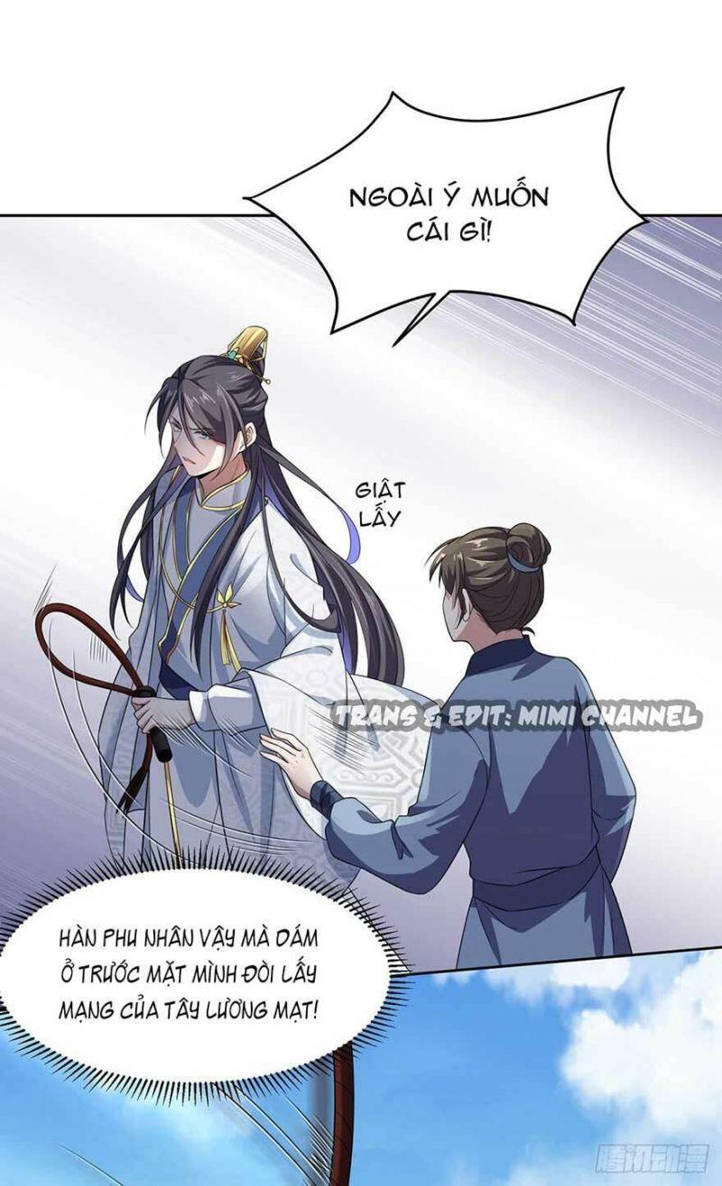 hoạn phi thiên hạ chapter 17.6 2