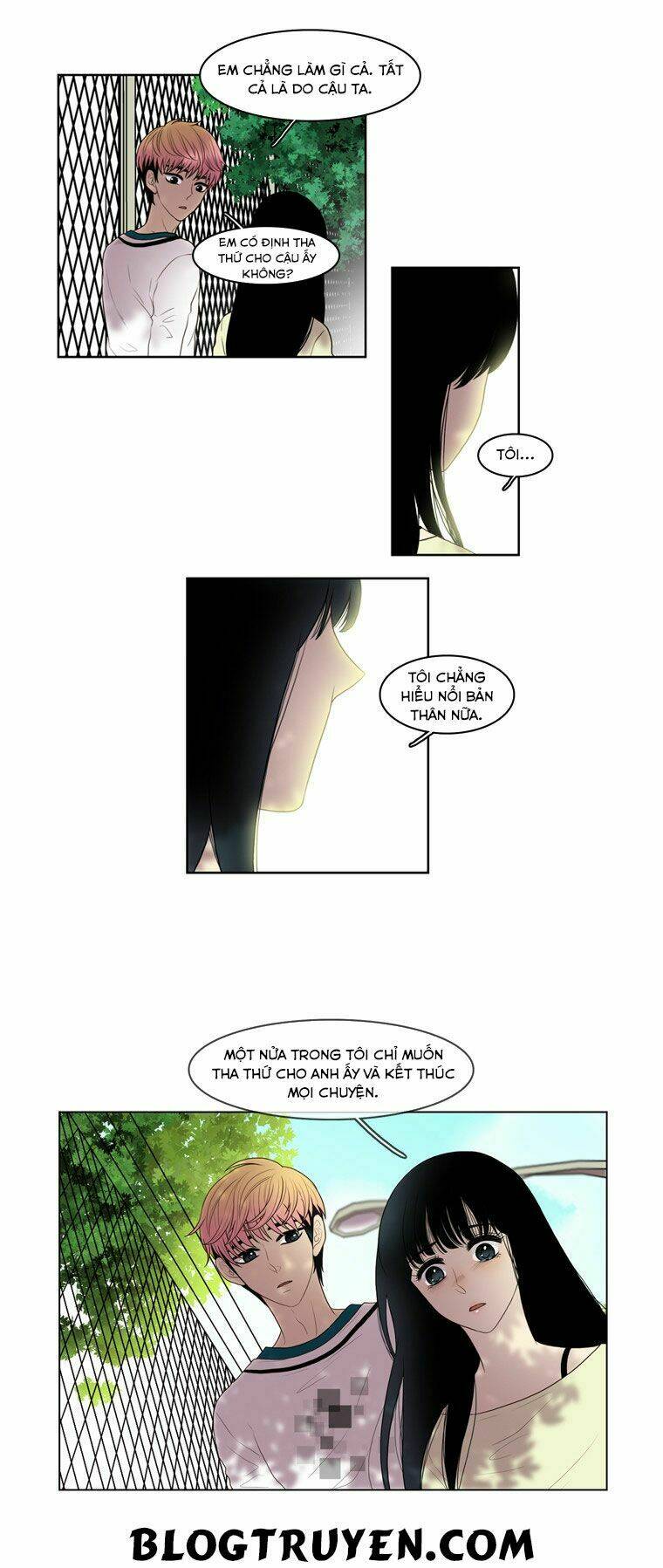 my shining world chapter 19 17