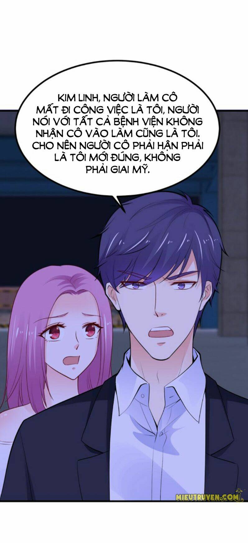 thú cưng độc quyền của boss chapter 117 31