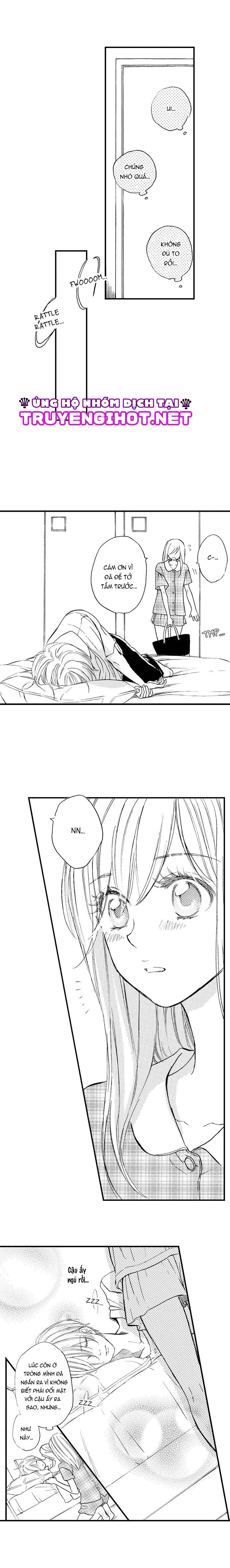 [16+] lạc vào thế giới mà tình dục là bài học bắt buộc chapter 18.2 3