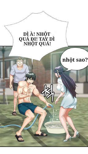 người chị của mẹ kế chapter 9 45