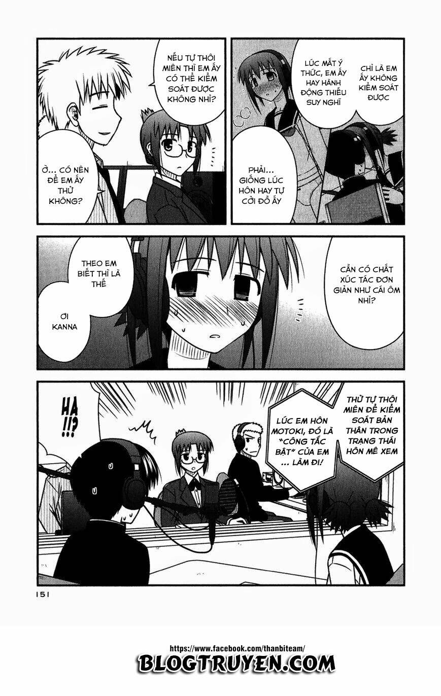 koe de oshigoto! chapter 48 11