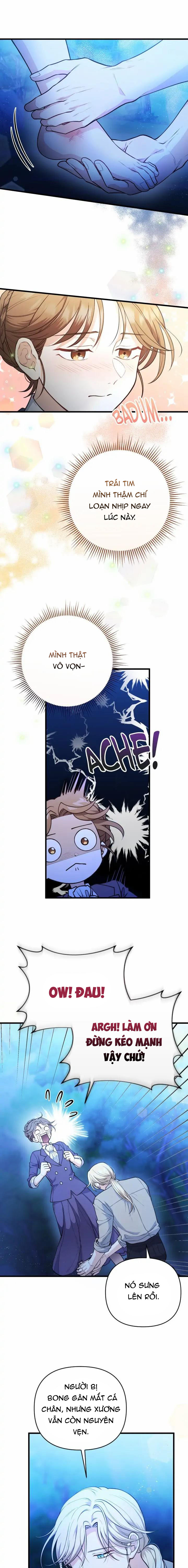 khoảng cách giữa đôi ta chapter 11.1 13