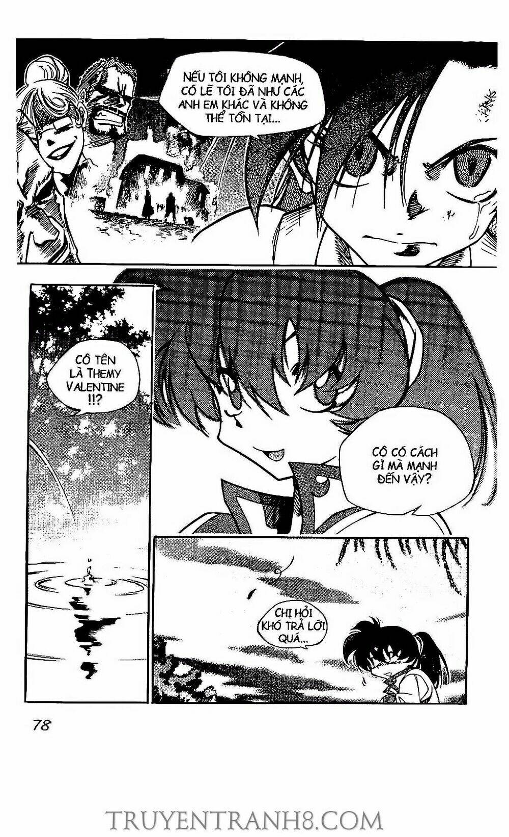 western shotgun - tay súng miền tây chapter 162 14