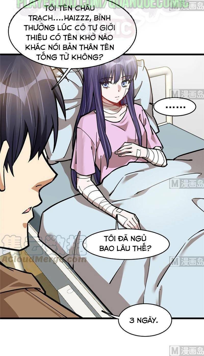 thâm dạ thư ốc chapter 74 2