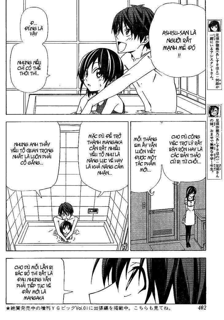 tác giả manga và cô phụ tá chapter 101 6