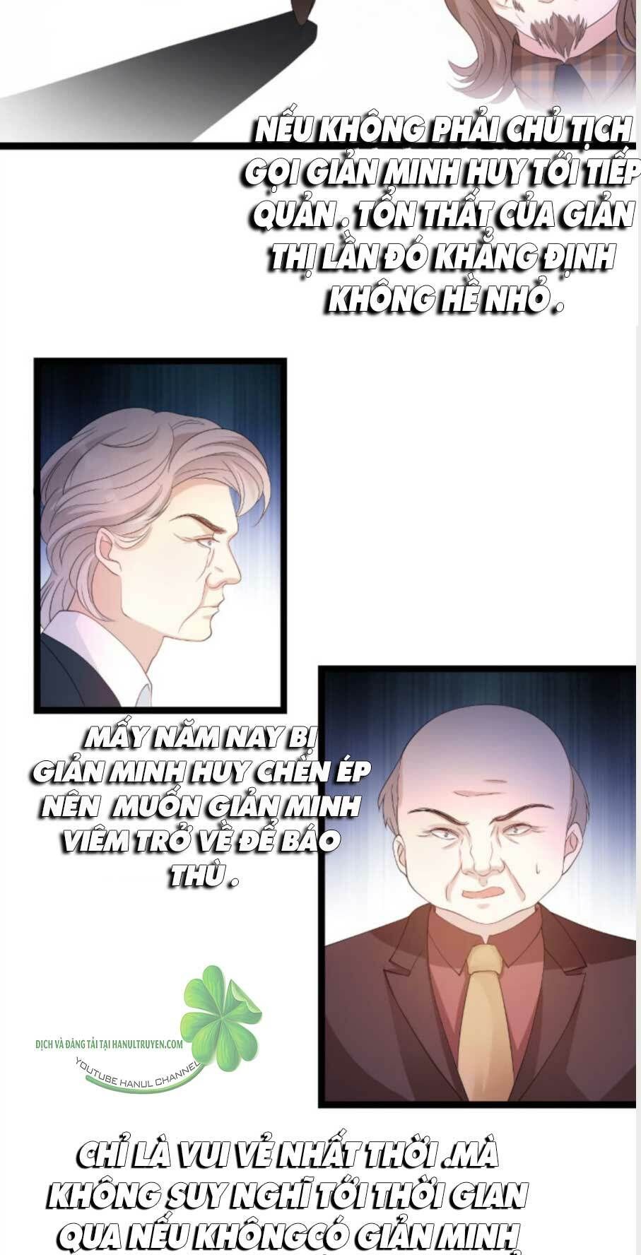 bảo bối đáng yêu đột kích chapter 124.2 18