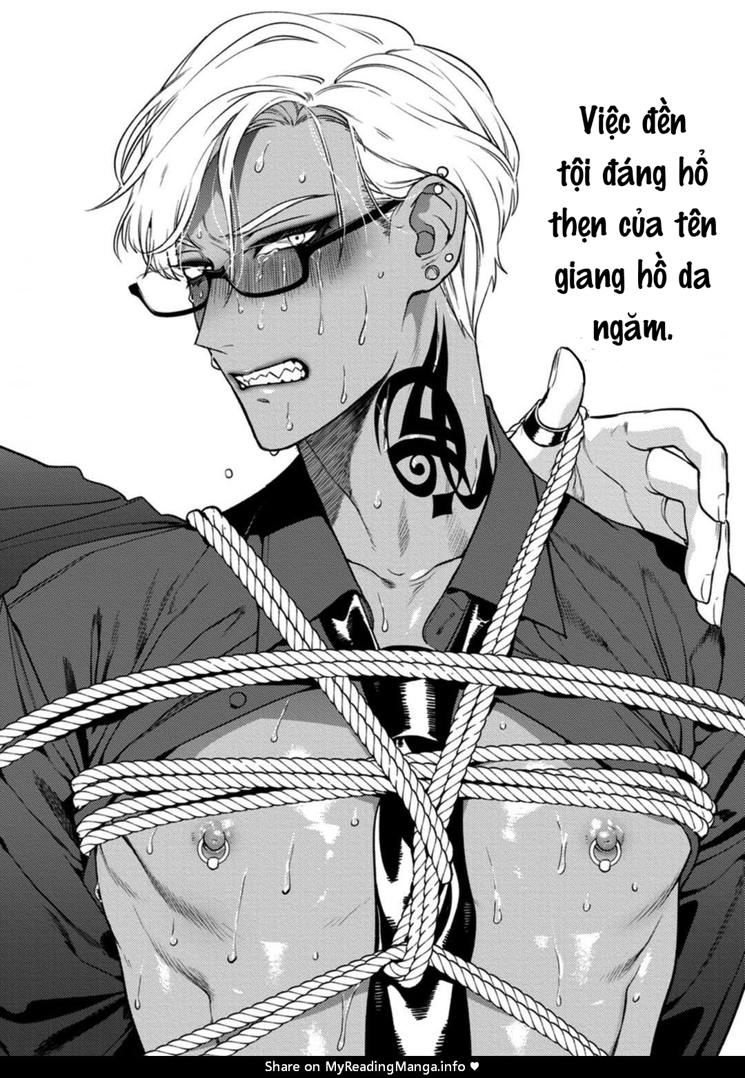 việc đền tội đáng hổ thẹn của tên giang hồ da ngăm chapter 1 2