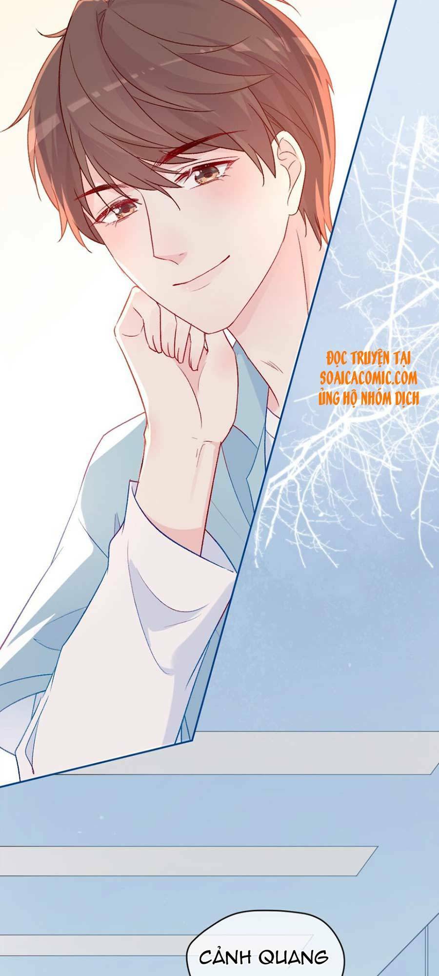 khi cô gái nhìn thấy thời gian chapter 19 16