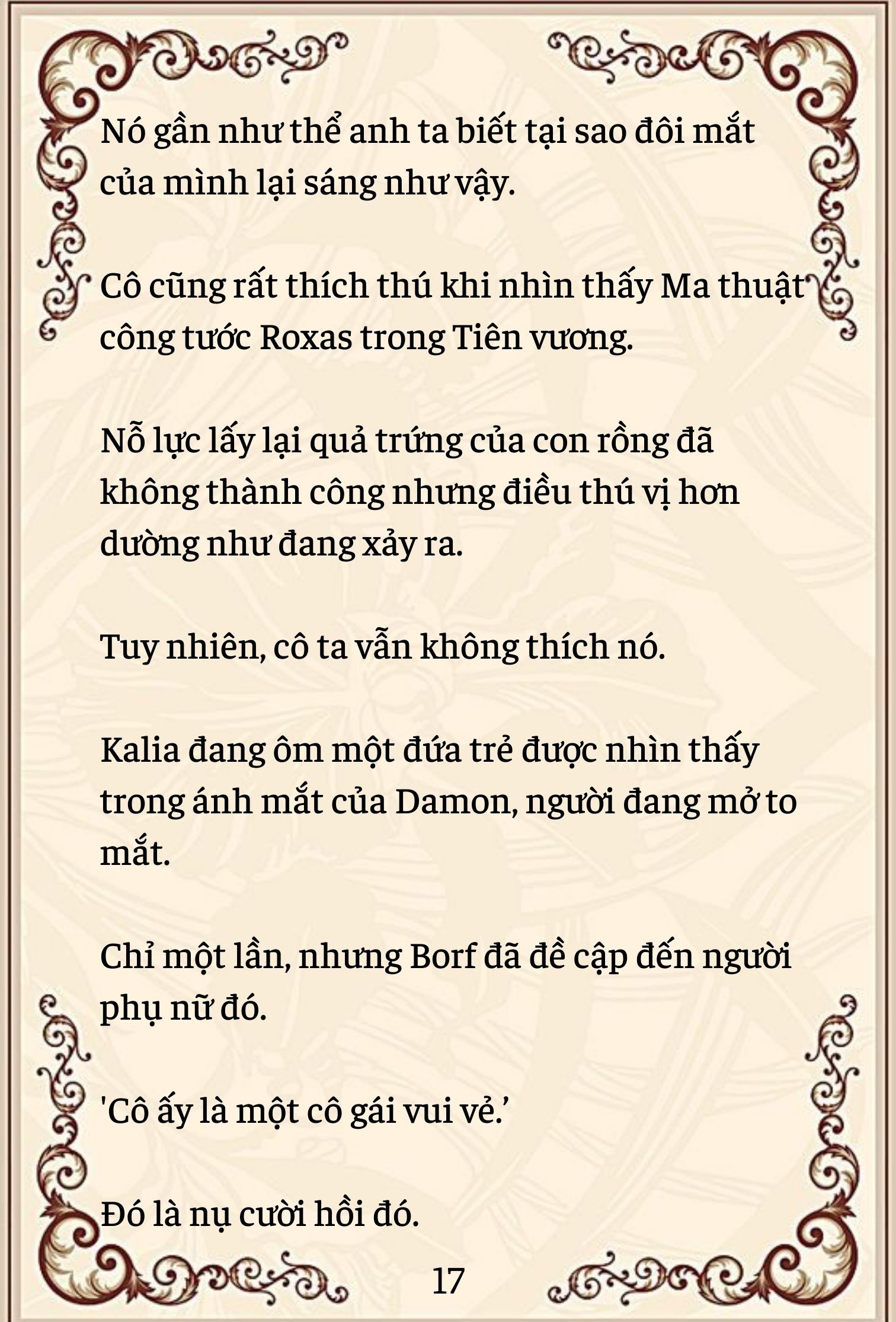 [Novel] Đứa Bé Này Không Phải Con Của Anh chapter 70 - Trang 18