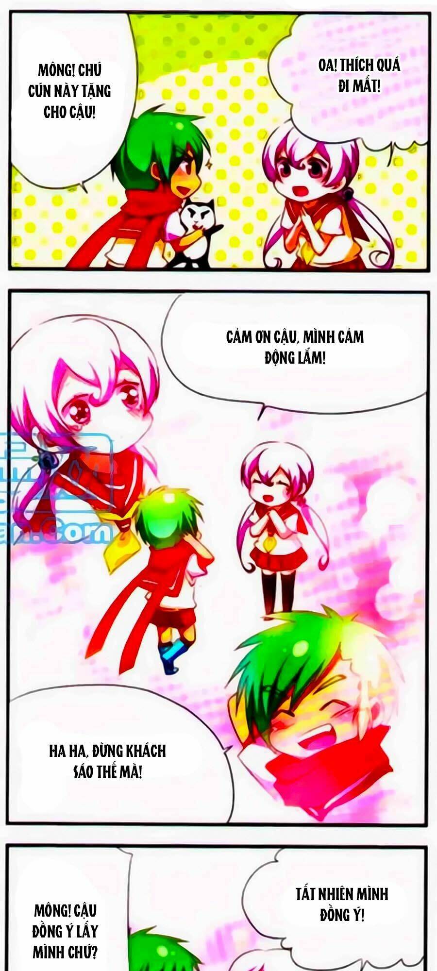 manh tam quốc chapter 99 11