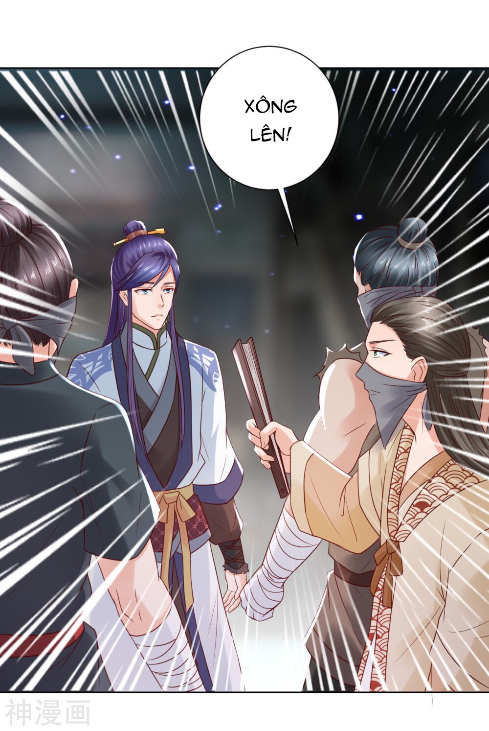 trở về cổ đại làm thánh hiền chapter 20 20