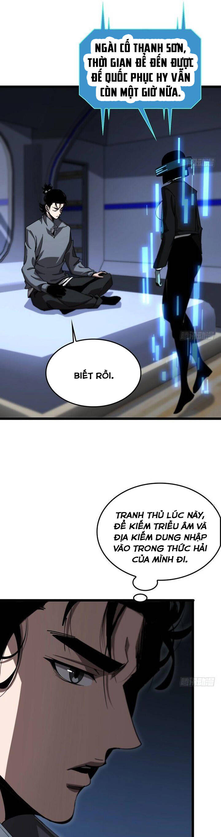 chư giới - tận thế online chapter 227 1