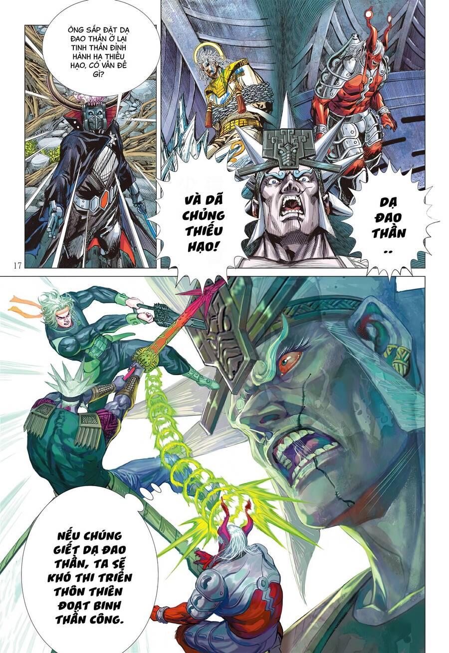 sơn hải kinh truyện chapter 312 17