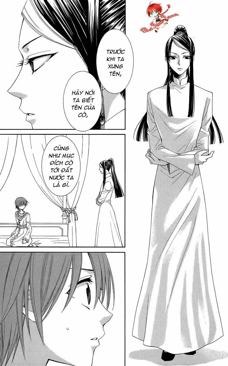 bình minh arcana chapter 30 29