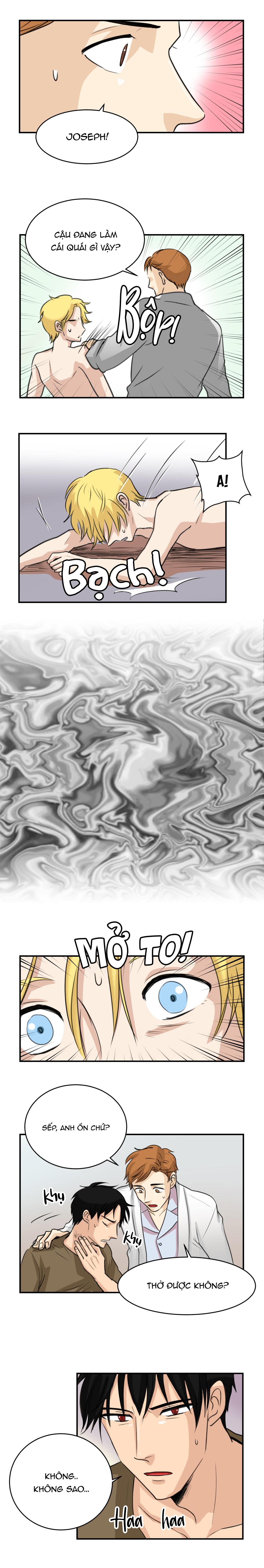 sự trả thù méo mó chapter 7 2