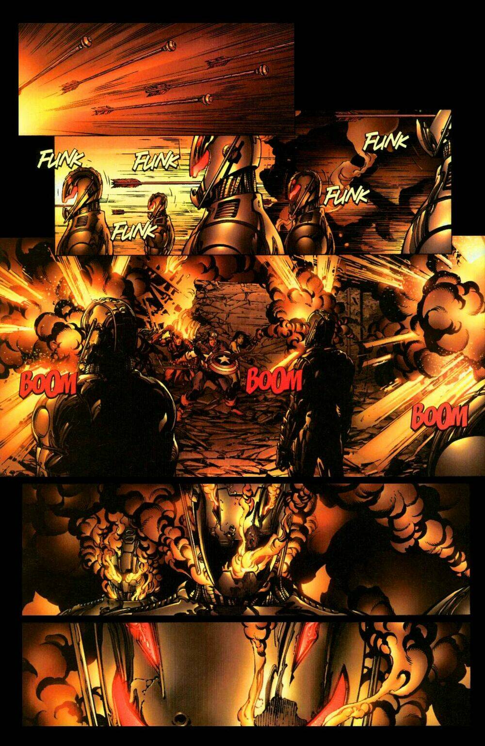 Avengers Disassembled chapter 1 24