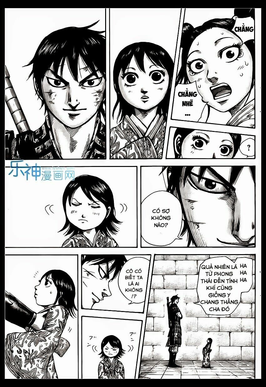 kingdom - vương giả thiên hạ chapter 429 16