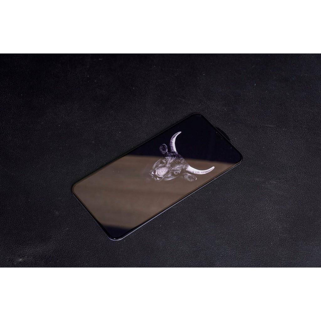 MIẾNG DÁN CHỐNG NHÌN TRỘM MIPOW KINGBULL ANTI-SPY PREMIUM HD CHO IPHONE 12/12PRO/12PROMAX - Hàng Chính Hãng