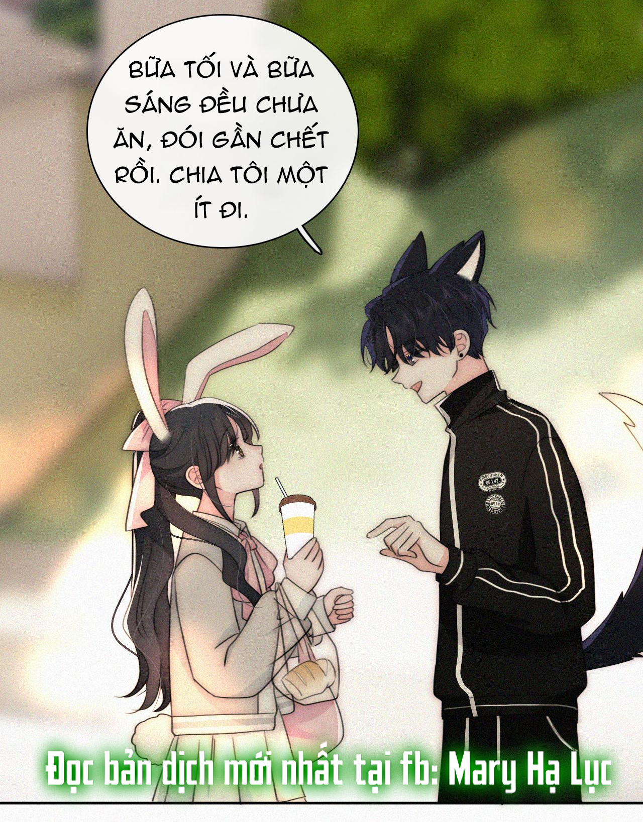 bệnh yêu chapter 96 29