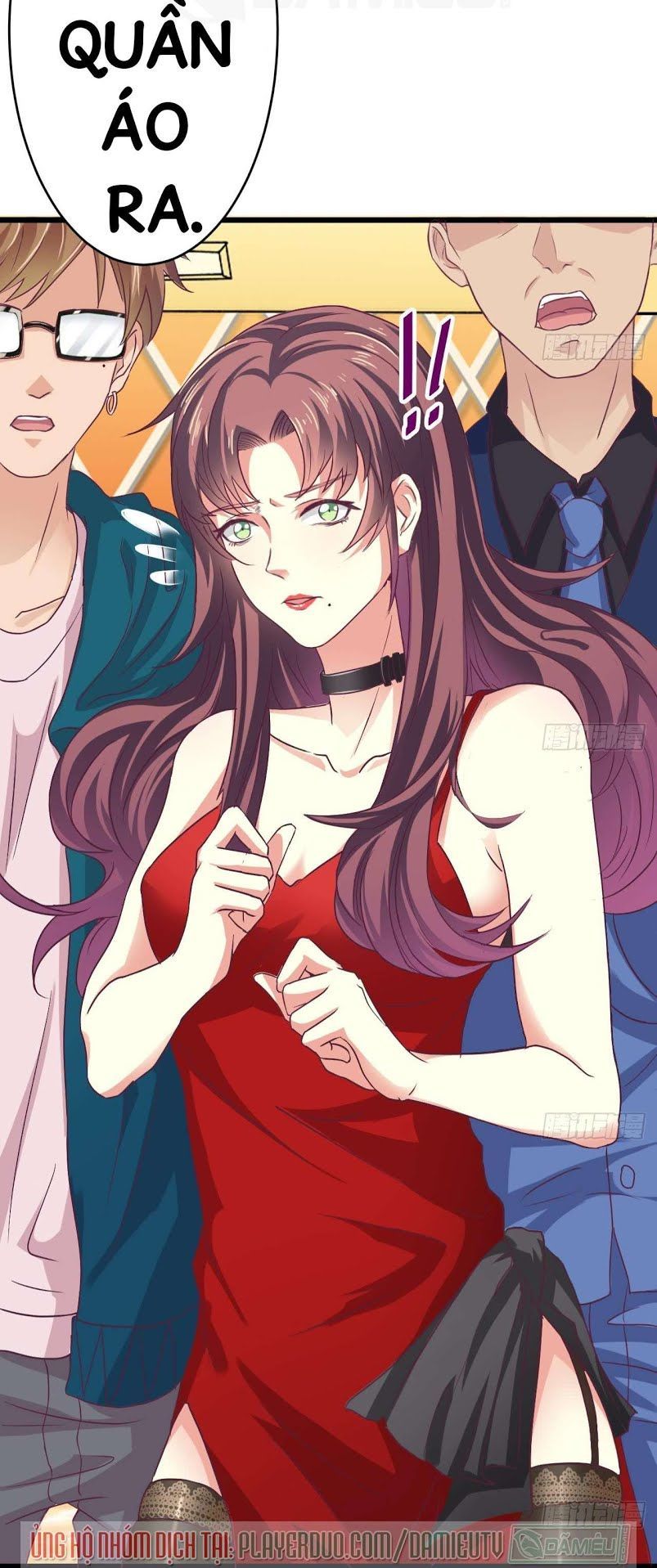 địa phủ khai phá thương chapter 26 27