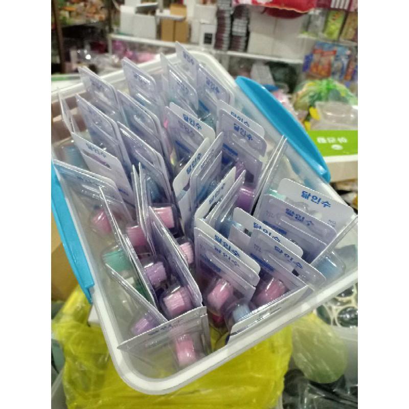 Bán Sỉ Hộp 45 Bàn Chải Đánh Răng Hàn Quốc