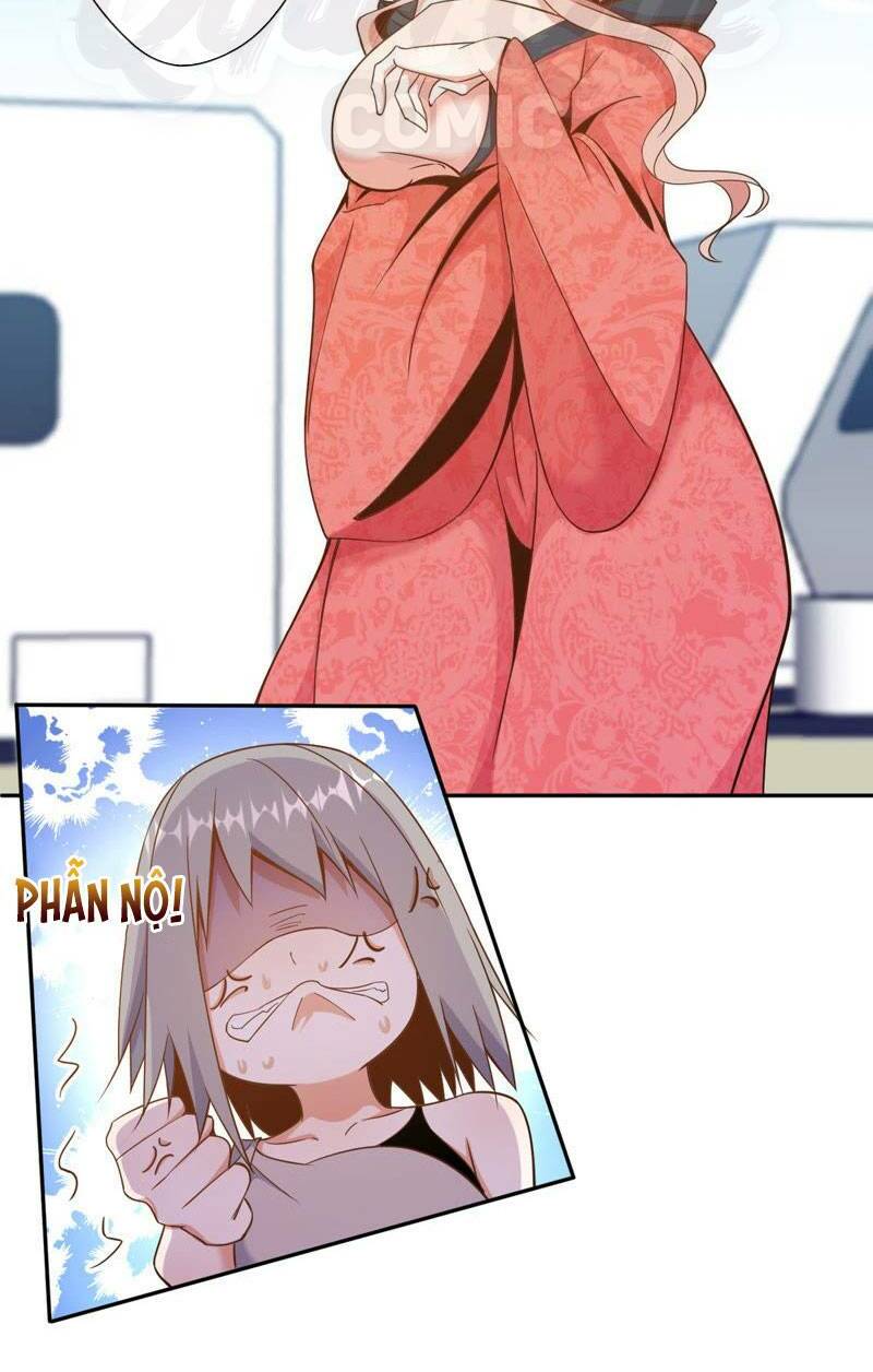 nữ thần trong điện thoại chapter 72 12