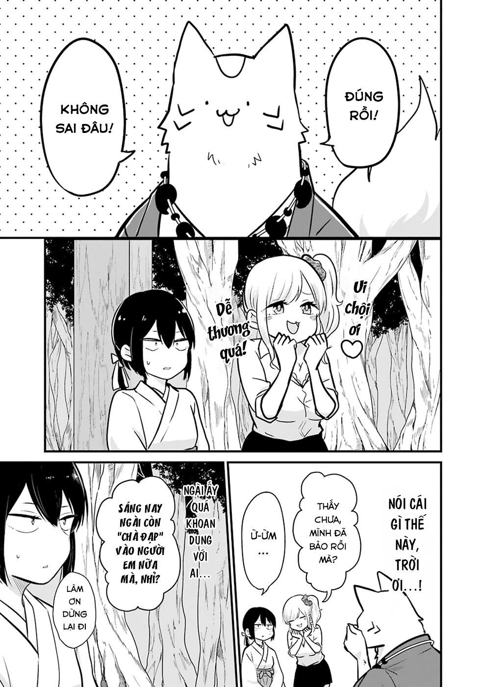 yome no manimani chapter 10 8