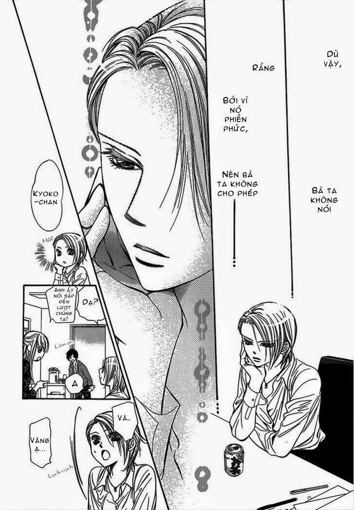 thử thách của kyouko chapter 221 16