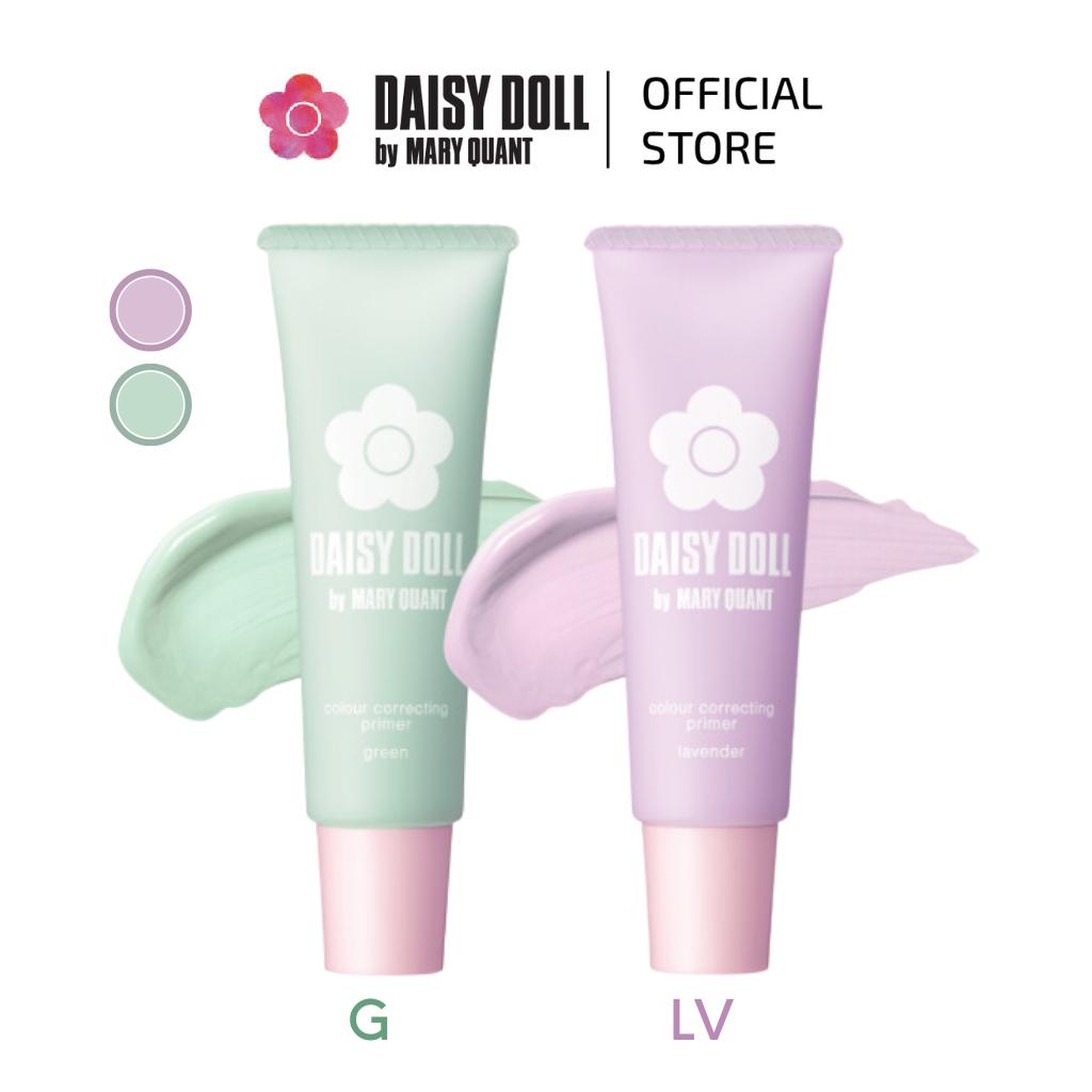 Kem Lót Hiệu Chỉnh Màu Da Daisy Doll Nhật Bản Tạo Lớp Lót Cho Da Căng Bóng, Sáng Mịn 30g