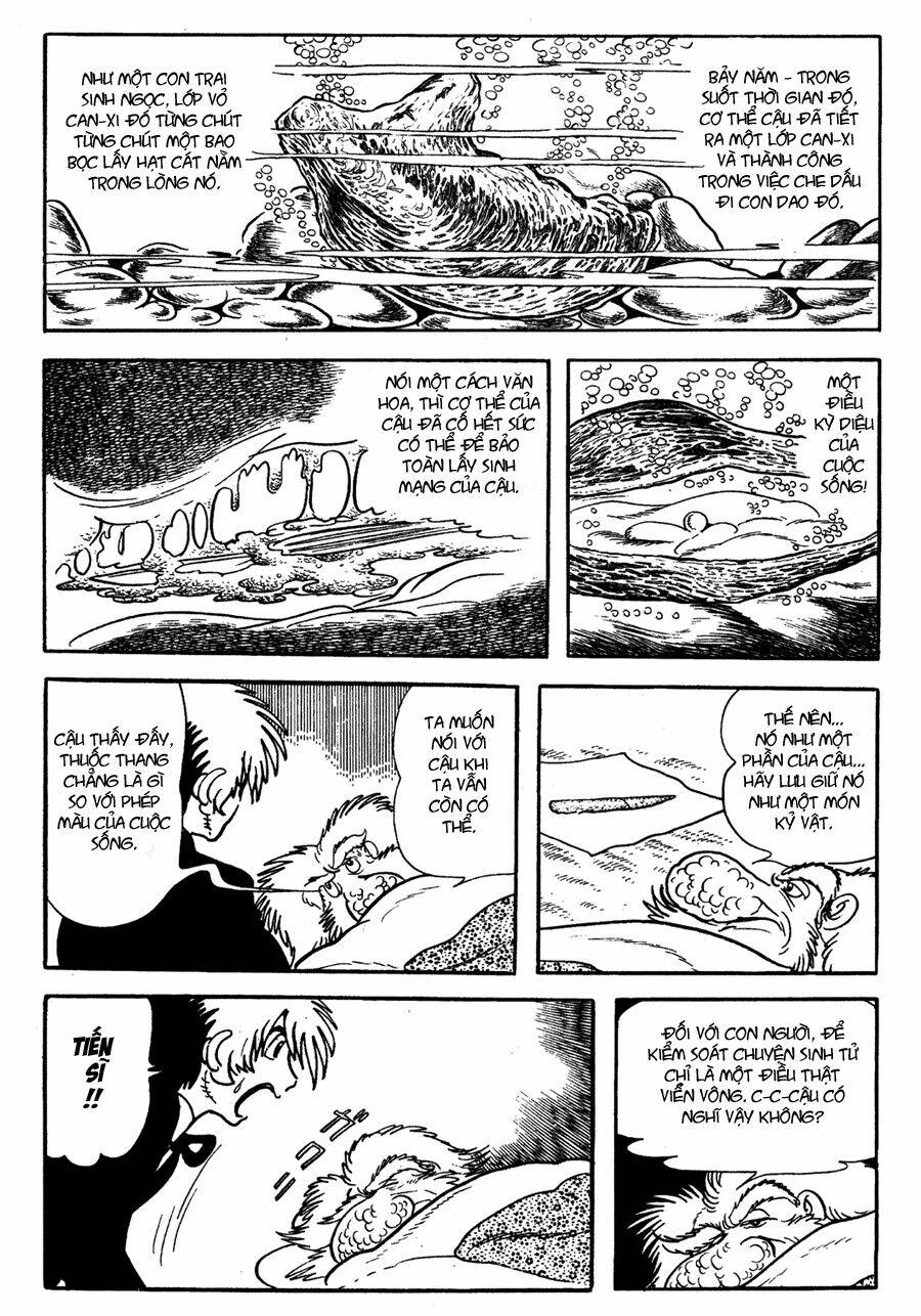 bác sĩ quái dị chapter 5 16
