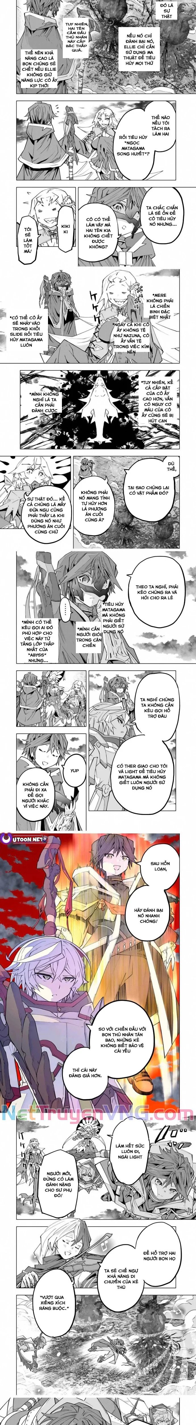 Bị Phản Bội Bởi Đồng Đội Và Sở Hữu [Gacha Không Giới Hạn] Lv.9999 chapter 140 3