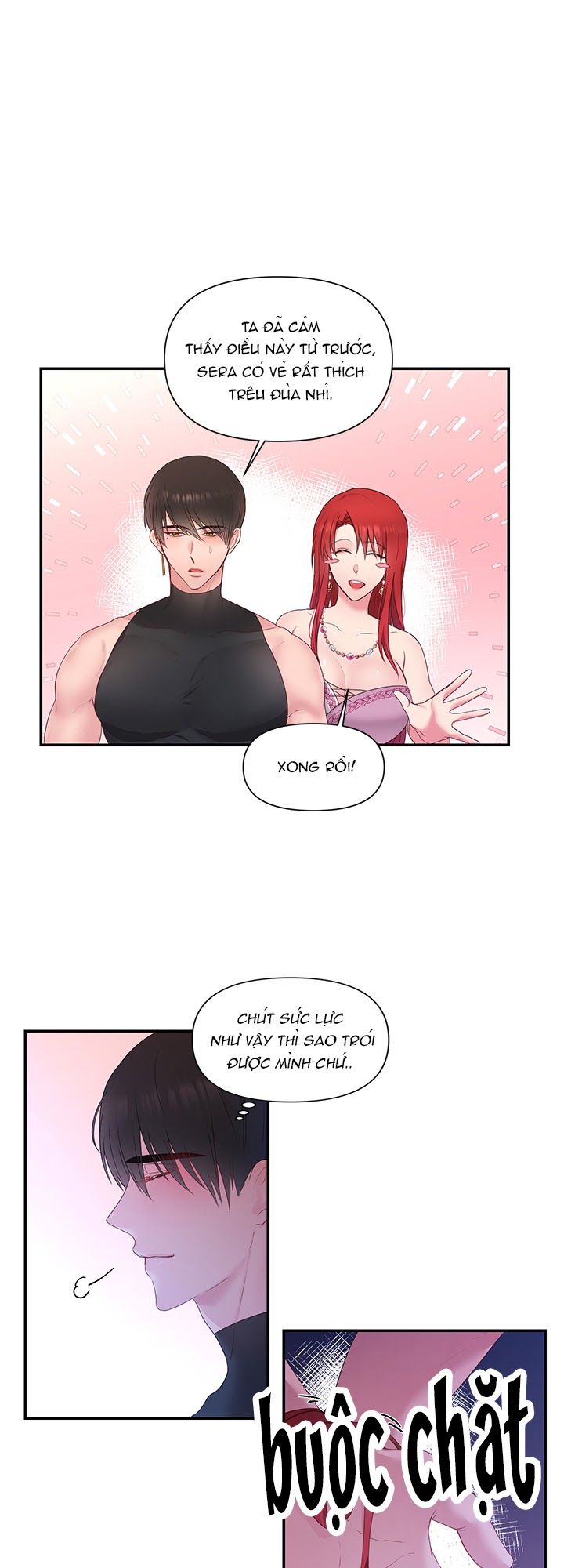 bệ hạ là của tôi chapter 25 18