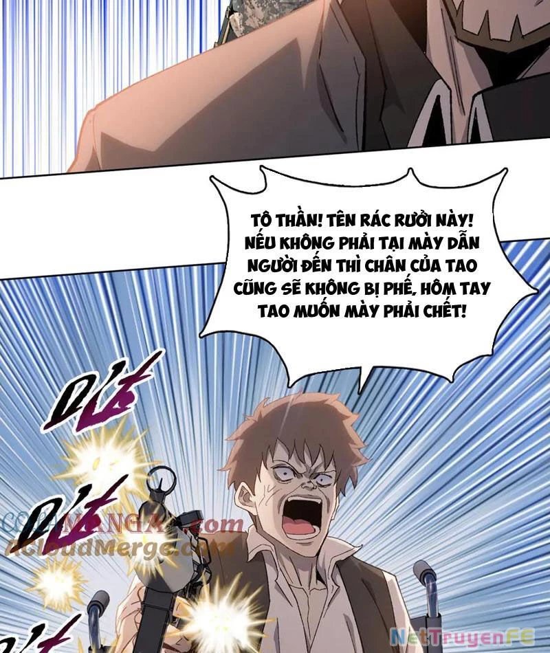 kẻ tàn nhẫn ngày tận thế: bắt đầu dự trữ hàng tỷ tấn vật tư chapter 34 55