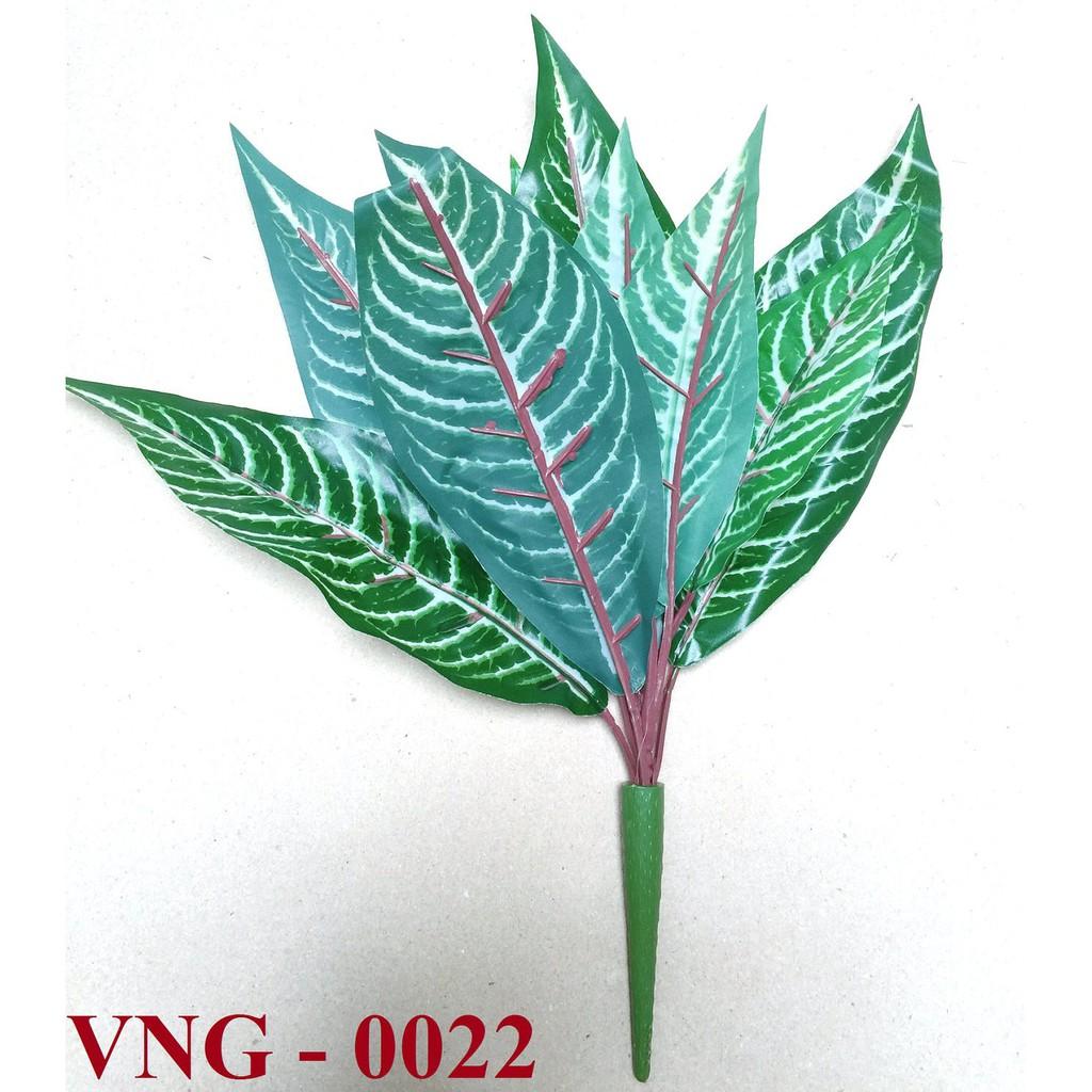Tường cây giả - Cây trang trí
