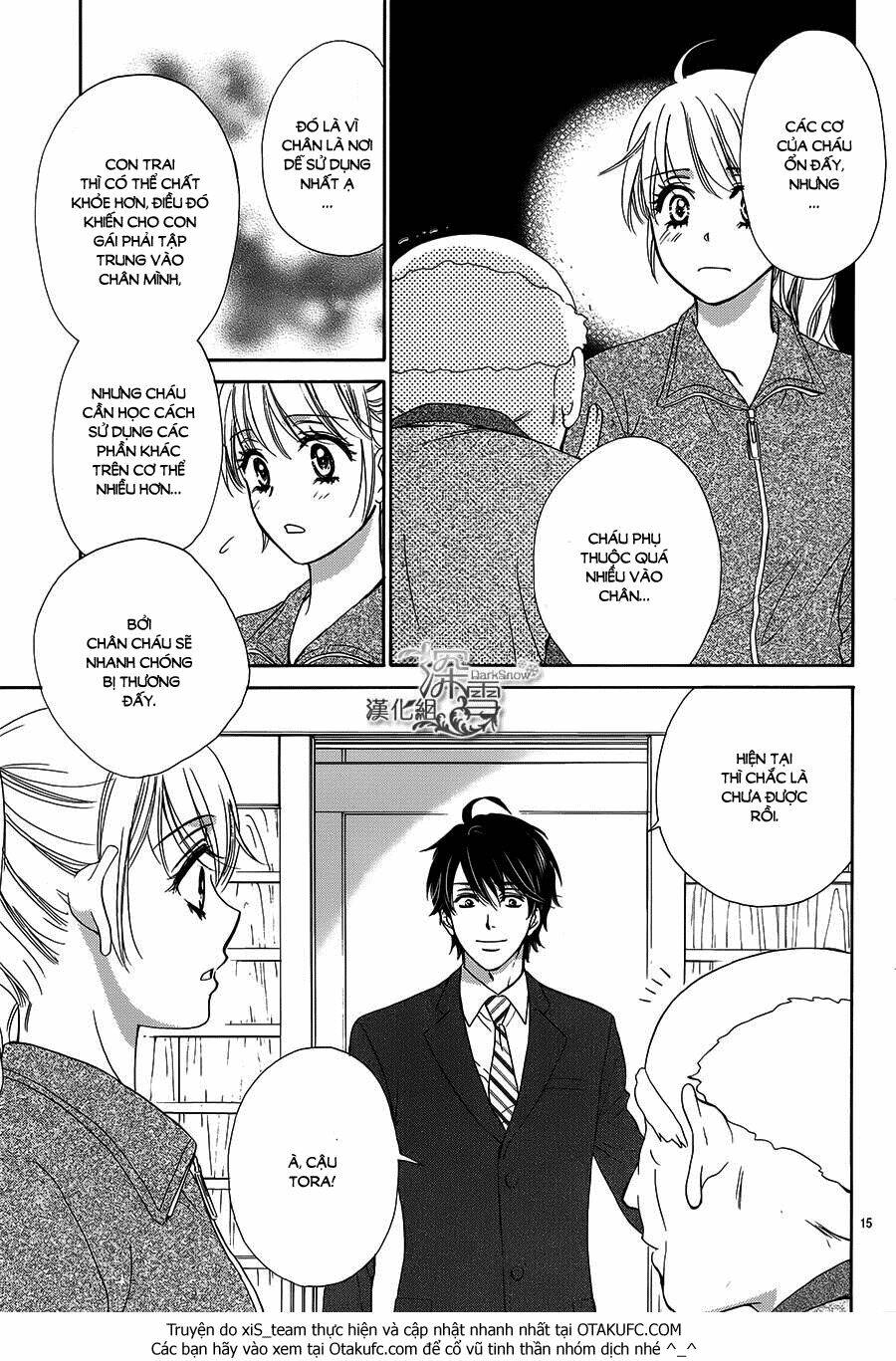 khi mỹ nhân ra tay cứu anh hùng chapter 2 17