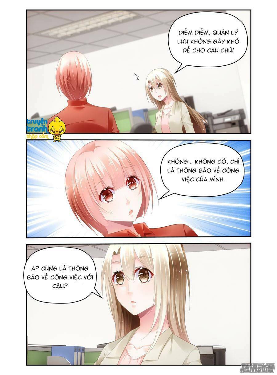 tổng giám đốc bạc tình yêu thương ta chapter 38 3