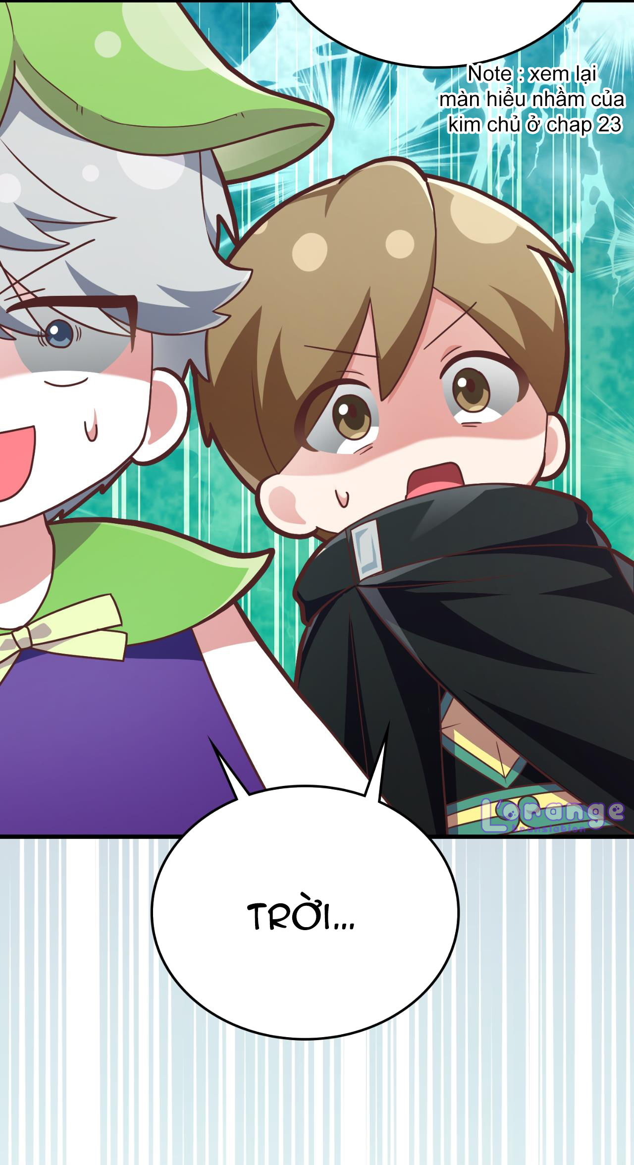 tên nhóc cùng bang hội là hàng xóm chapter 26 19