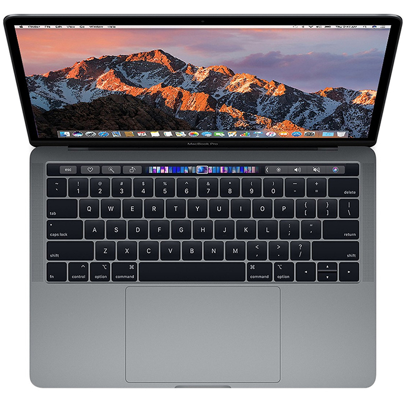 Macbook Pro 13 Touch Bar i5 1.4GHz/8G/128GB (2019) - Grey - Hàng chính hãng