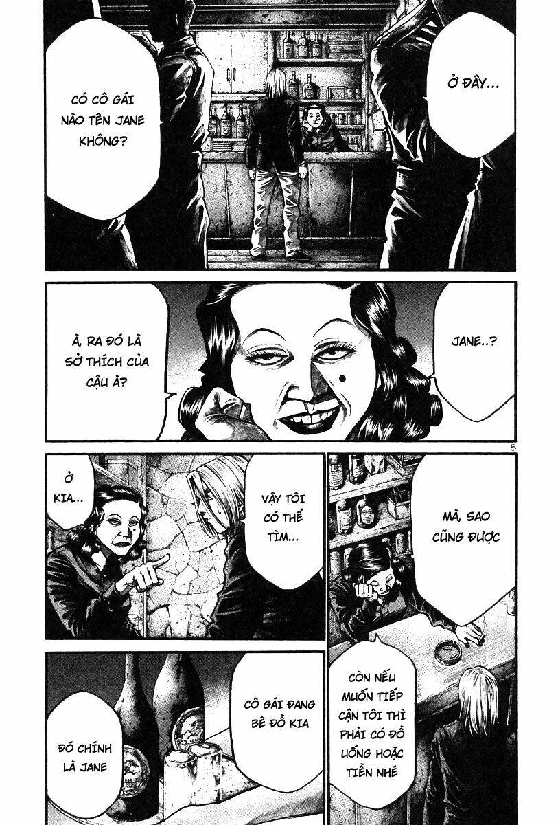 rainbow chapter 142 5