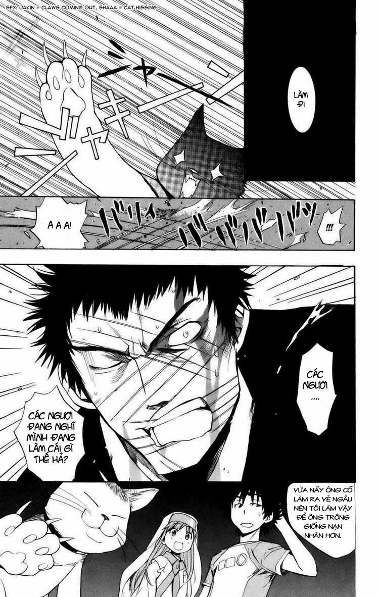 cấm thư ma thuật index chapter 26 34