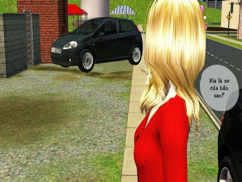 nụ cười của anh [truyện sims] chapter 55 65