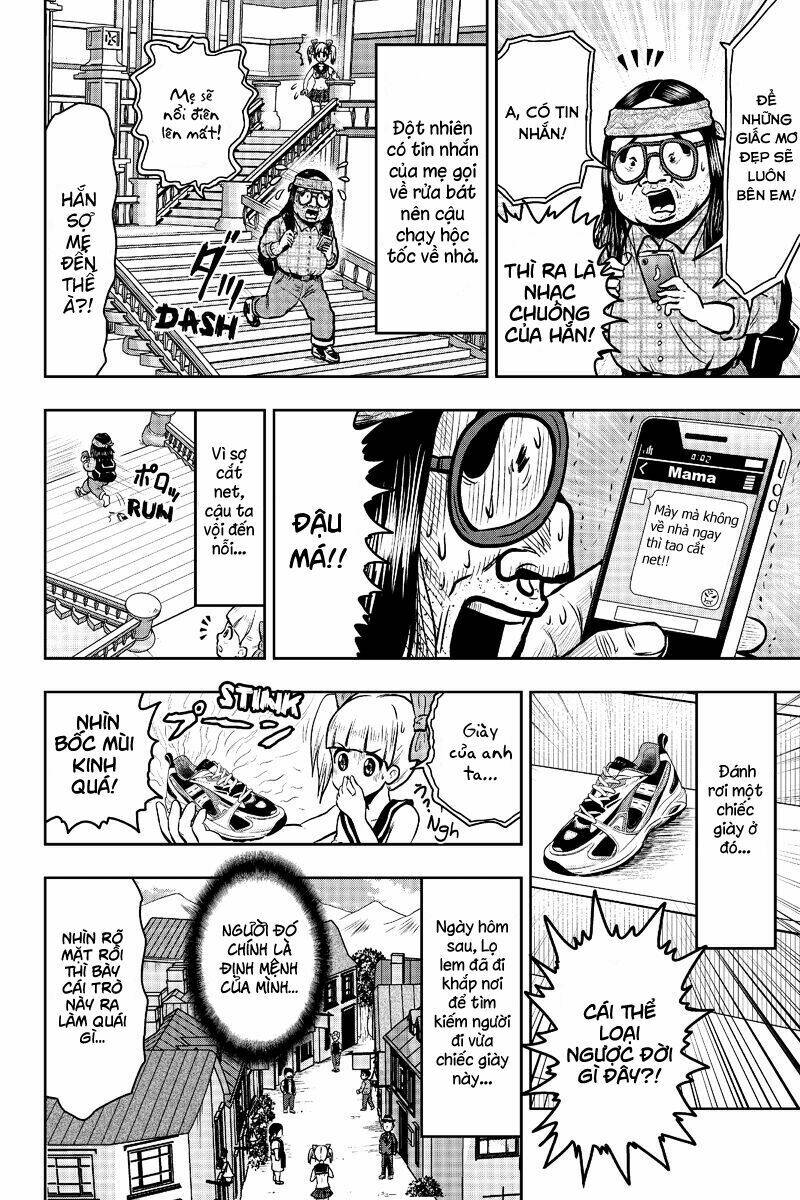 boku no ojii-chan wa hen na hanashisuru! chapter 20 9