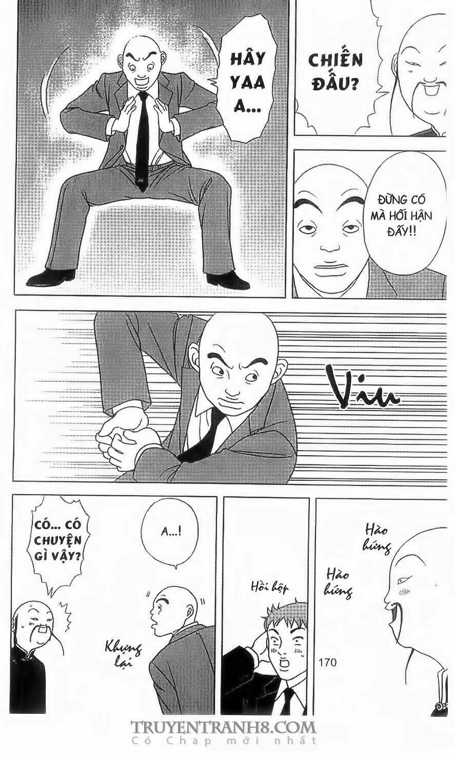 nữ thanh tra cún con chapter 20 18