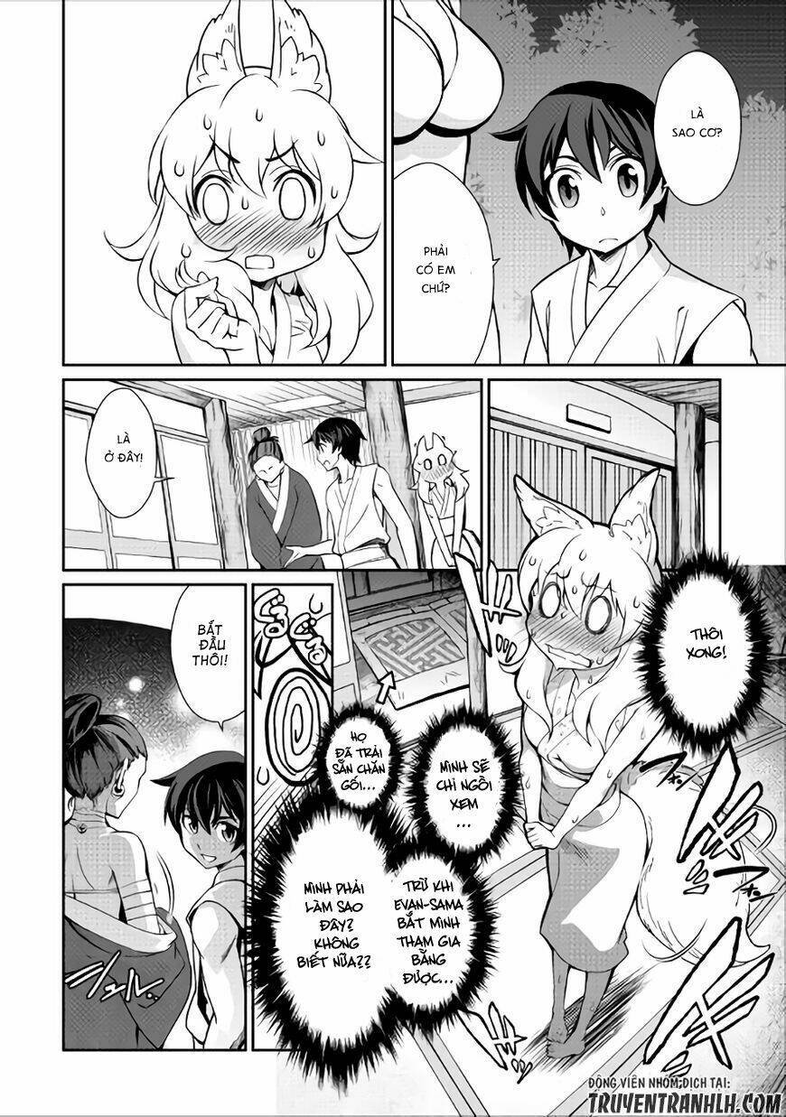 isekai wo seigyo mahou de kirihirake chapter 15 11