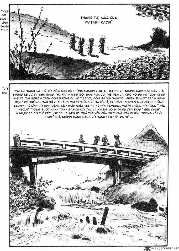 lone wolf and cub chapter 46 4