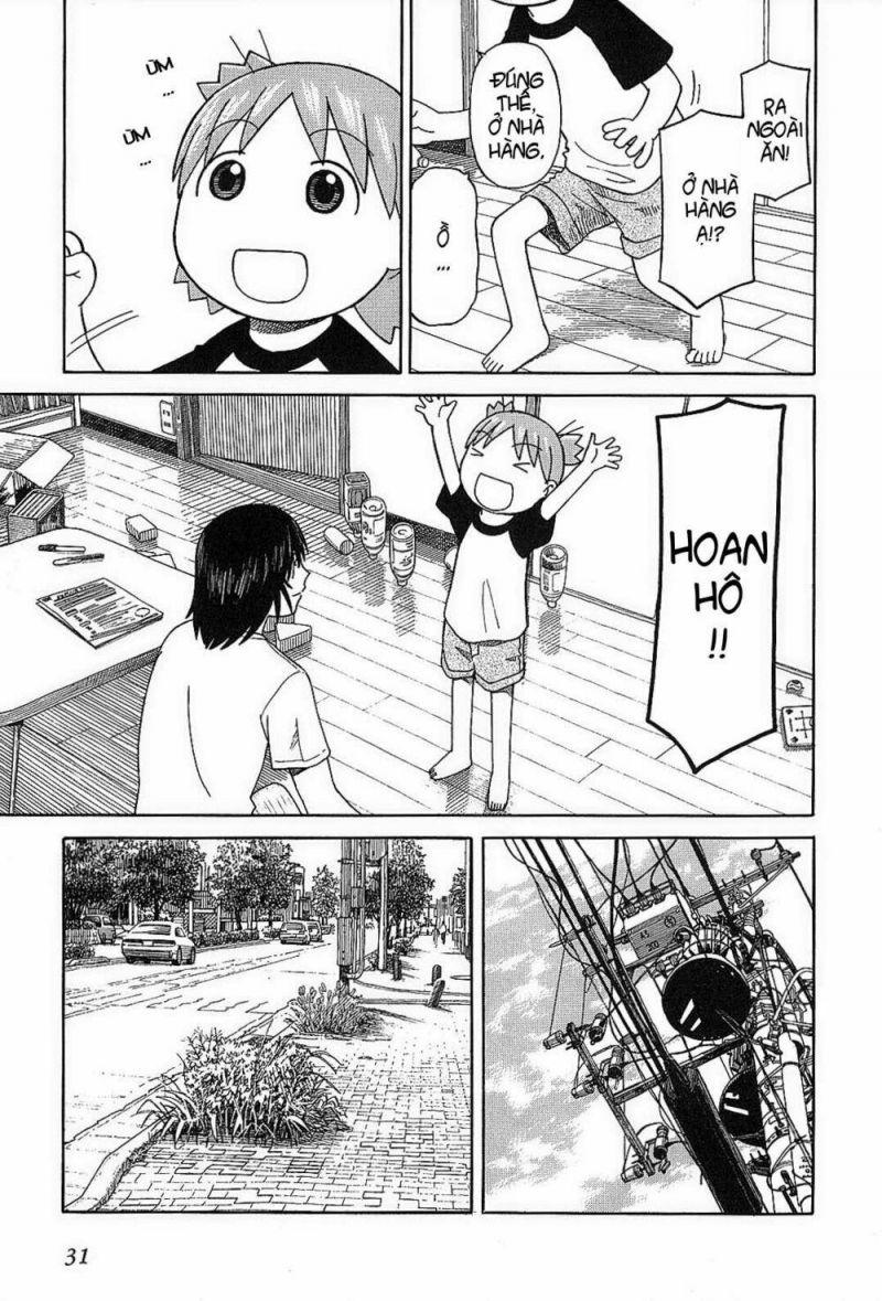 yotsubato! chapter 50 7