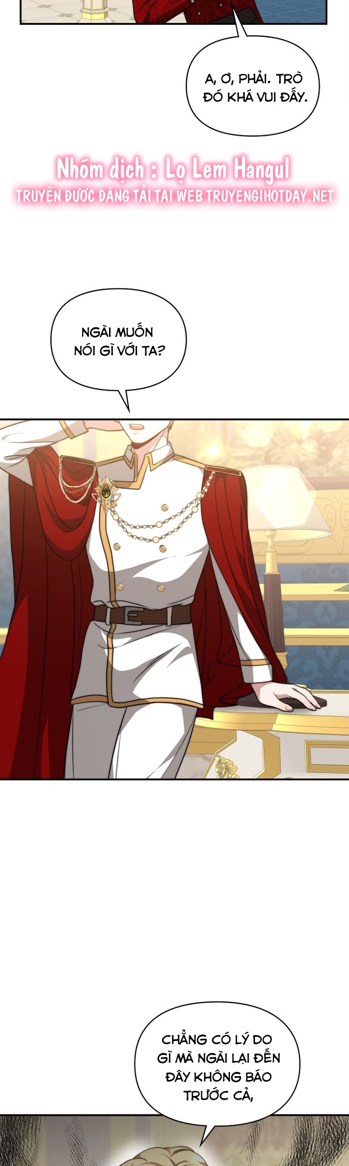 công nương eluana vita chapter 52 8