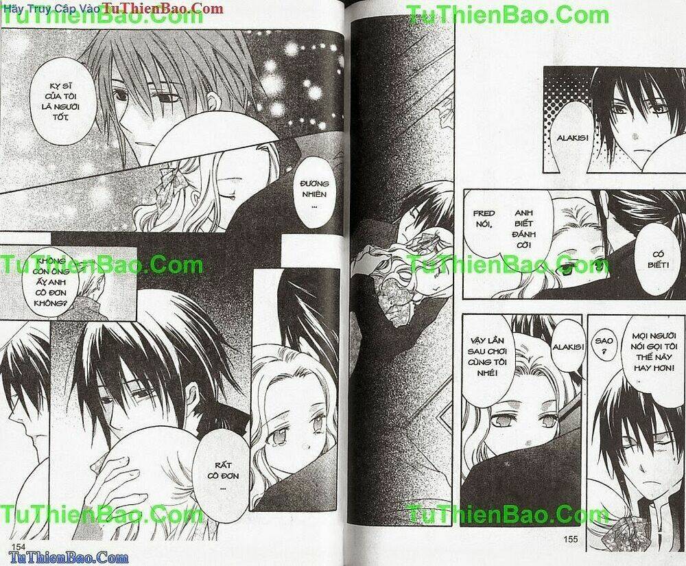 cô dâu bé nhỏ chapter 1 78