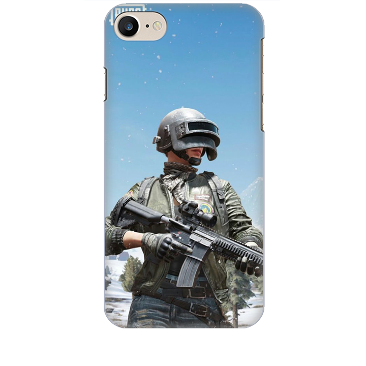 Ốp lưng dành cho điện thoại IPHONE 7 hinh PUBG Mẫu 02